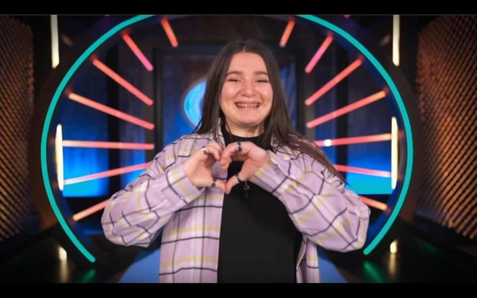 Hondureña Karla Zaldívar se presentará en la final de Idol Kids