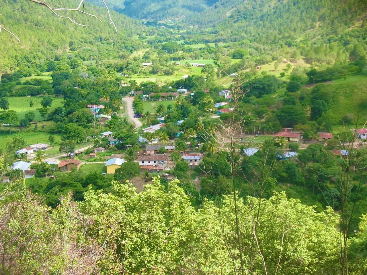 Mangulile, Departamento de Olancho