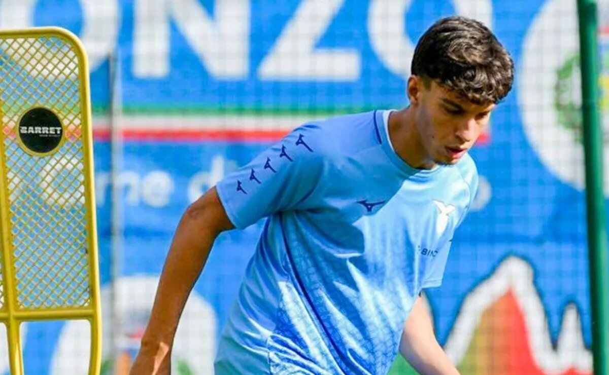 Defensor italiano Valerio Marinacci es convocado a la Sub-20 de Honduras