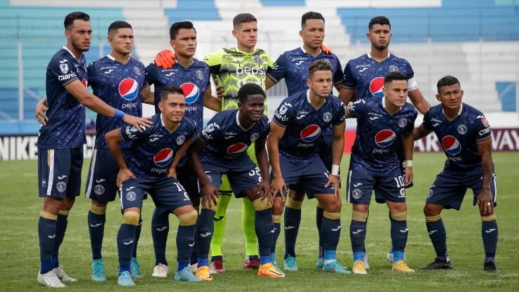 Motagua, tercer mejor club de la Concacaf en el ranking de la IFFHS