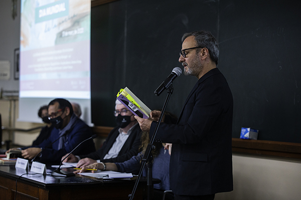 Realizarán recital de poesía en Museo de Antropología