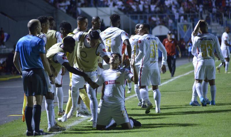 Revive la final de ida Olimpia vs Alajuelense, Liga Concacaf