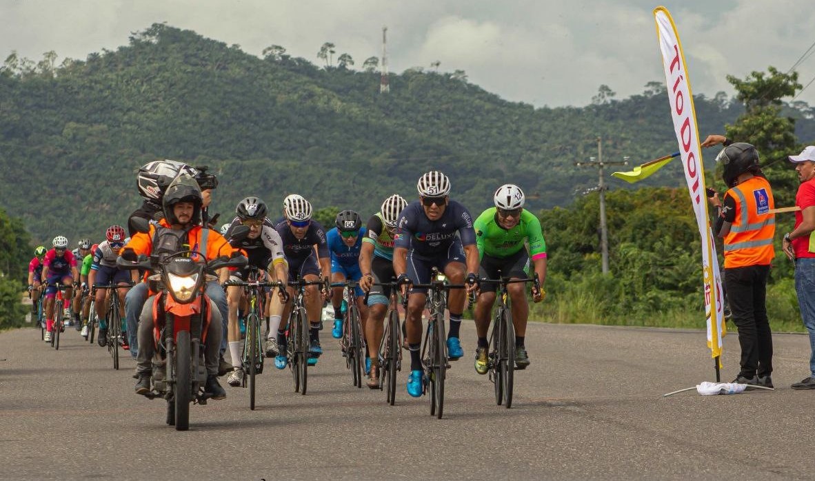 Honduras es sede del Campeonato Centroamericano de MTB