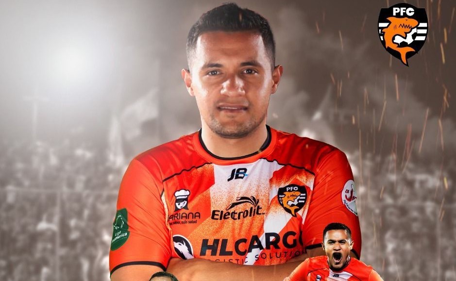 Roger Rojas ficha por el Puntarenas FC de Costa Rica