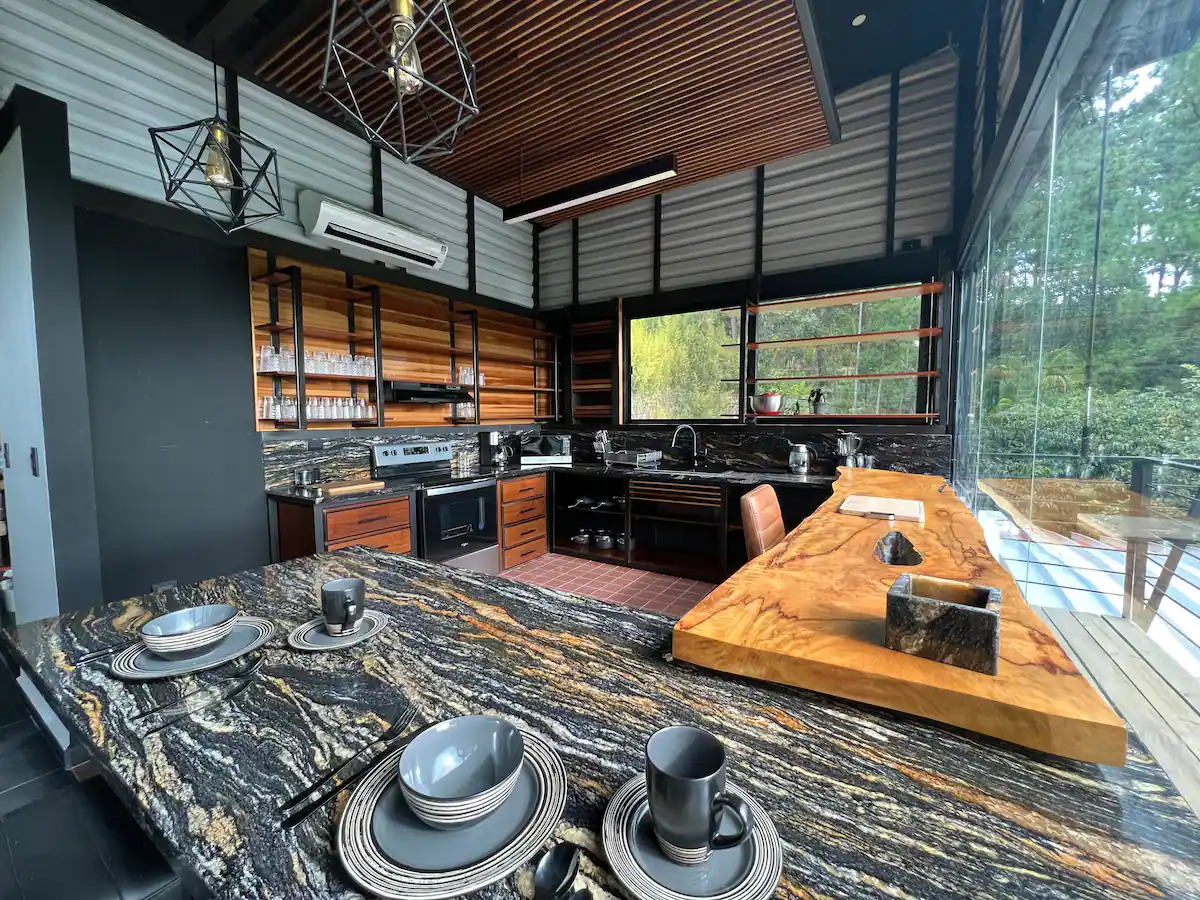 Sol y Luna, un Airbnb que puedes disfrutar en La Tigra