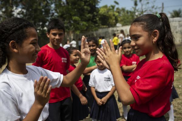 Día Internacional de la Niña