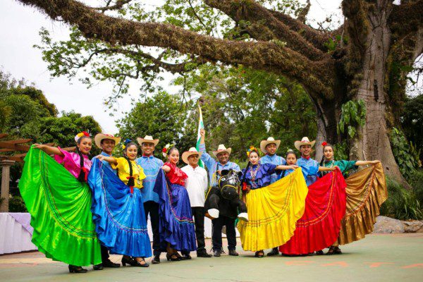 Feria patronal en Catacamas en honor a San Francisco de Asís