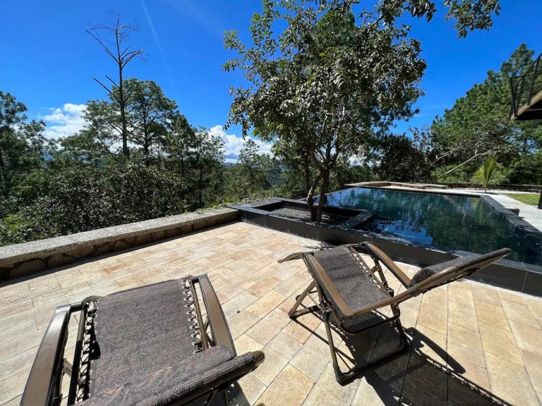 Sol y Luna, un Airbnb que puedes disfrutar en La Tigra