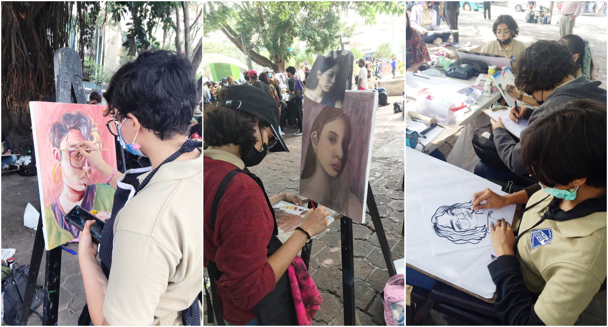 Escuela Nacional de Bellas Artes prepara exposición anual