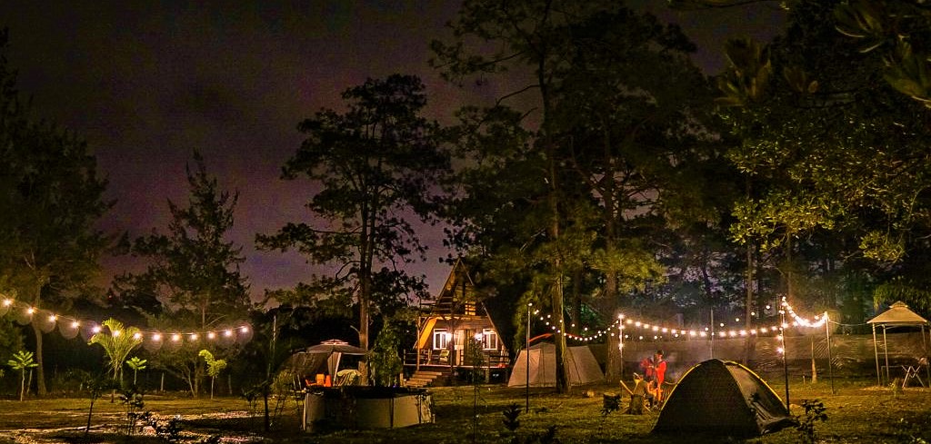 Cabaña Luna de Bosque, un espacio mágico en Siguatepeque