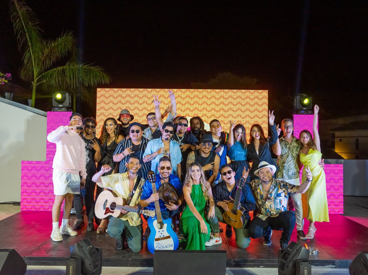 Estrenan el primer reality show musical en Honduras