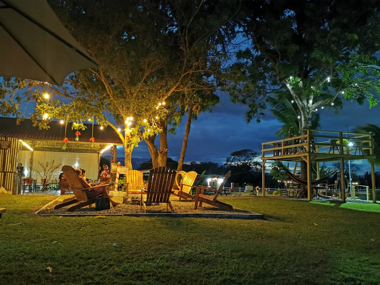 Café & Bar Rancho Sofía, un atractivo destino en Comayagua