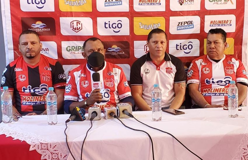 Raul Cáceres nombrado nuevo entrenador del Club Deportivo Vida