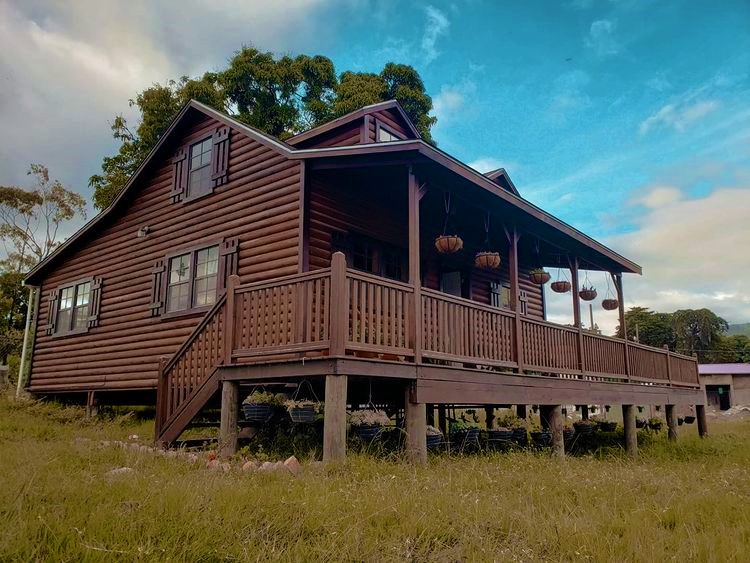 La Cabaña de Tio Paco, para un descanso entre la naturaleza de Tatumbla