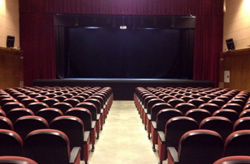 UNAH habilitará sala de cine Francisco Salvador en 2023
