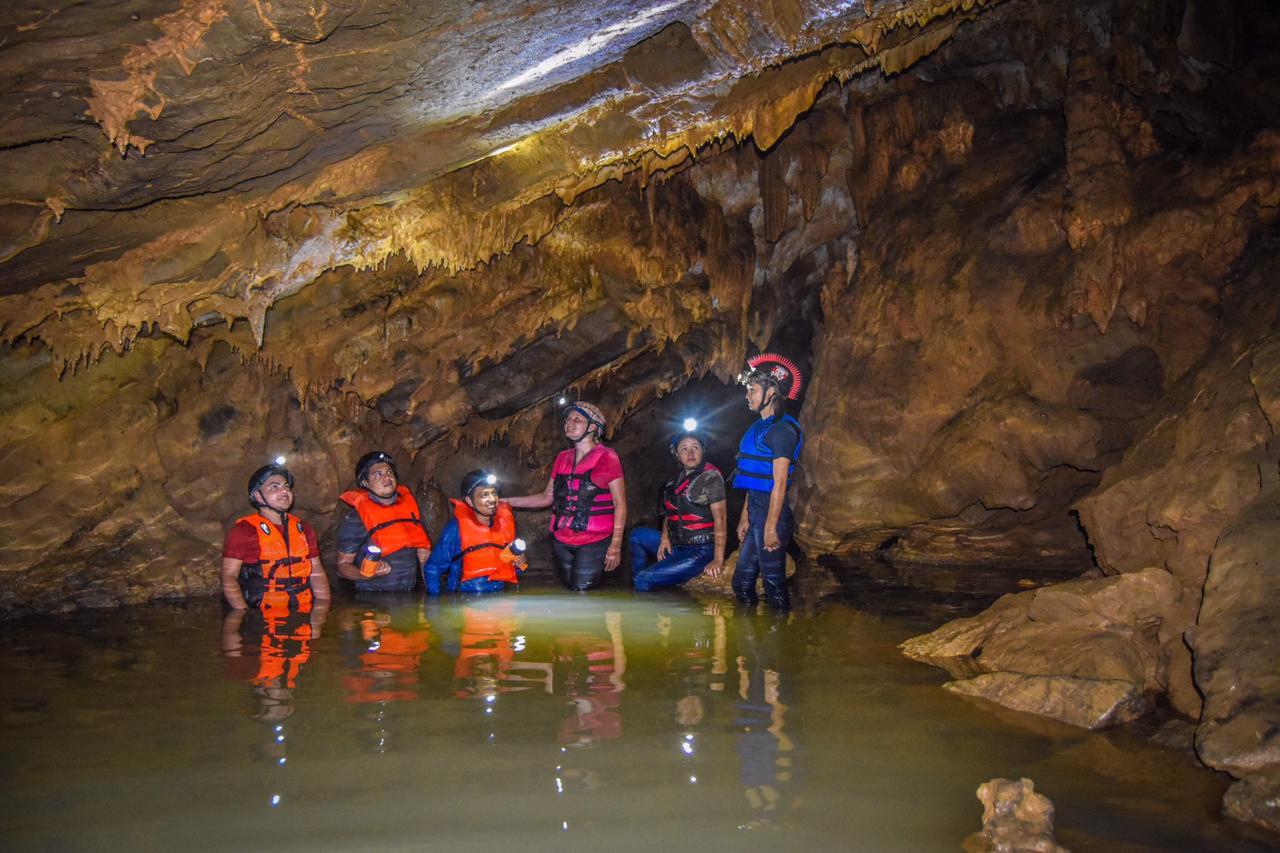 Cueva Villa Nápoles, ideal para los amantes de la aventura