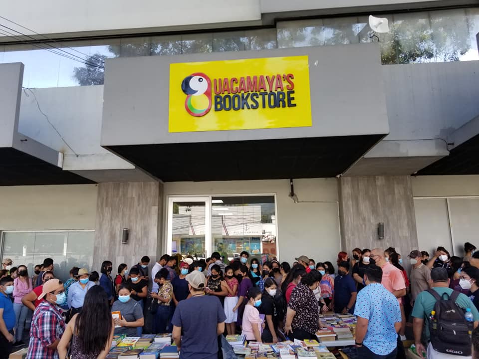 Librería Guacayama BookStore realiza clubes de lectura virtual