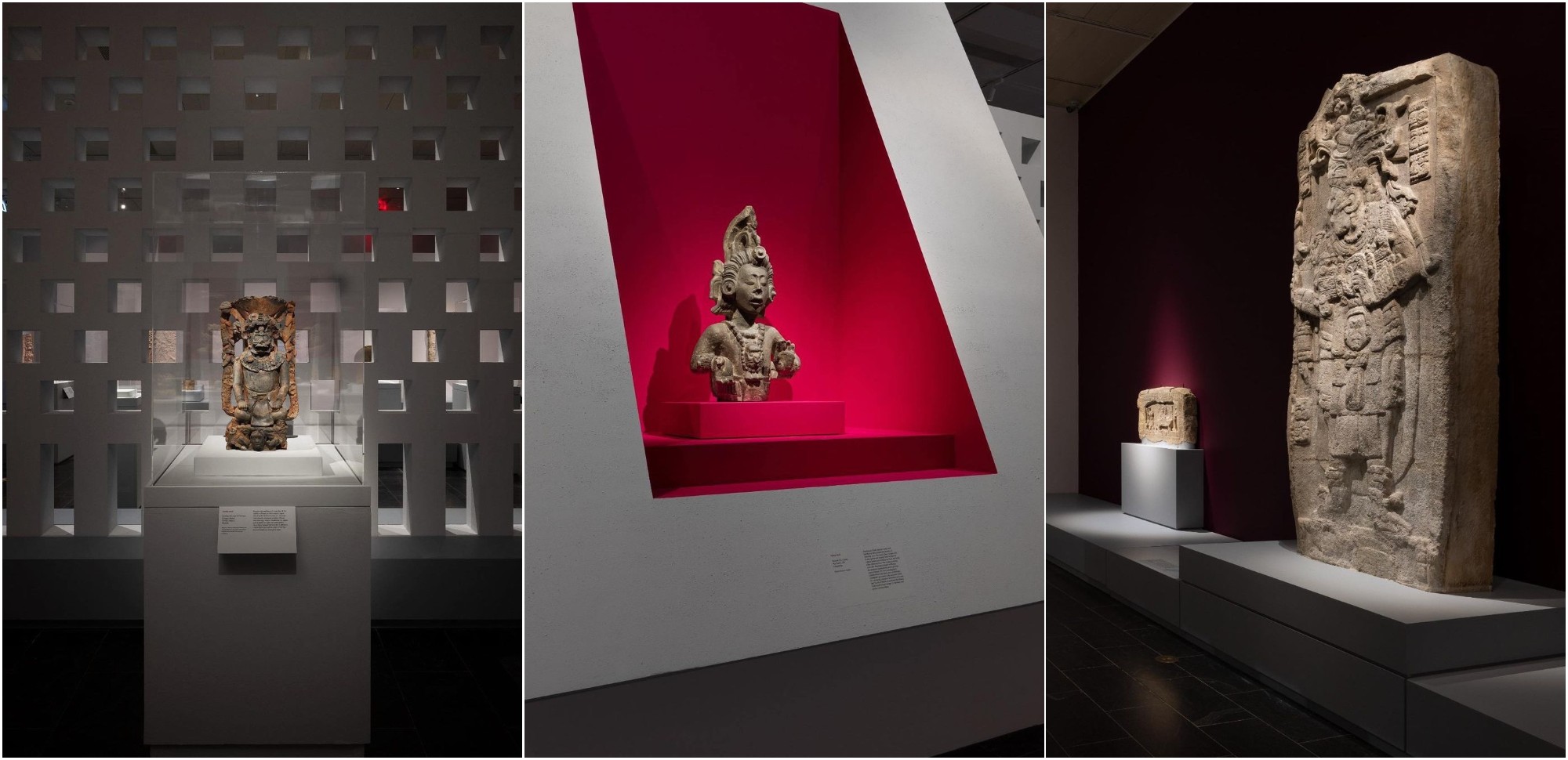 El museo Met de Nueva York expone piezas mayas de Honduras