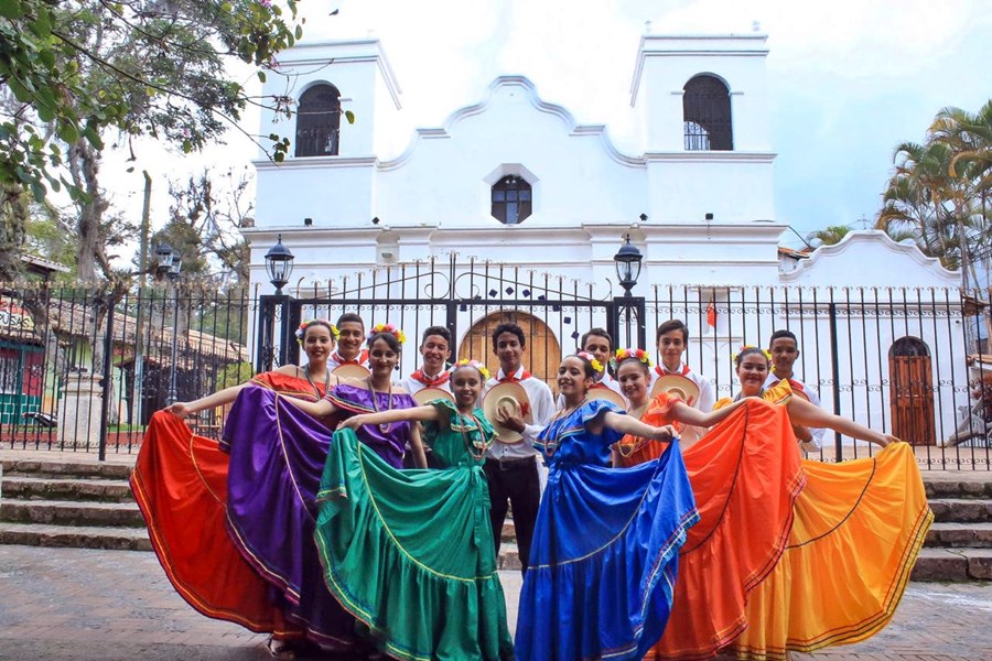 Feria Cultural en Valle de Ángeles ideal para toda la familia