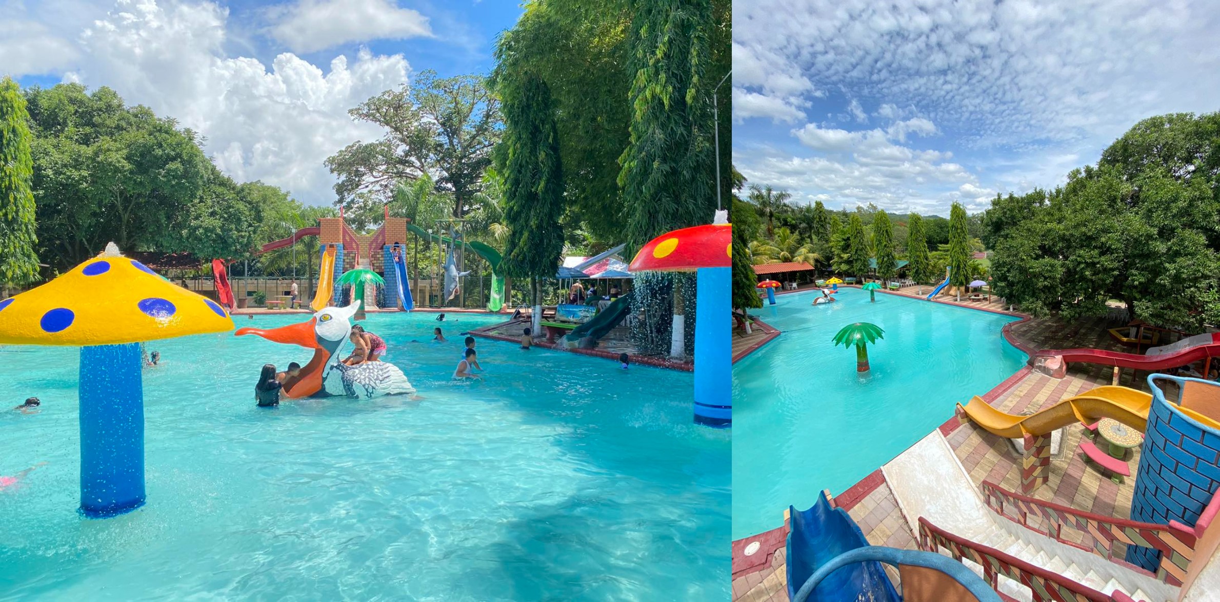 Centro Turístico Diana´s Sport Center, un espacio para toda la familia en Olancho