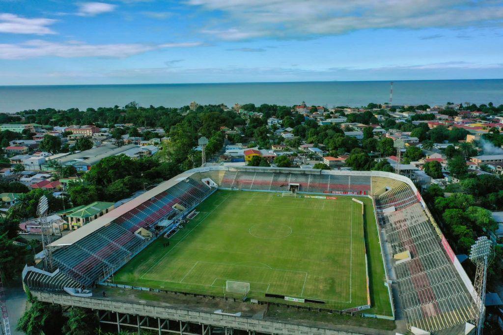 Olimpia confirma el Estadio Ceibeño como sede de la final de vuelta