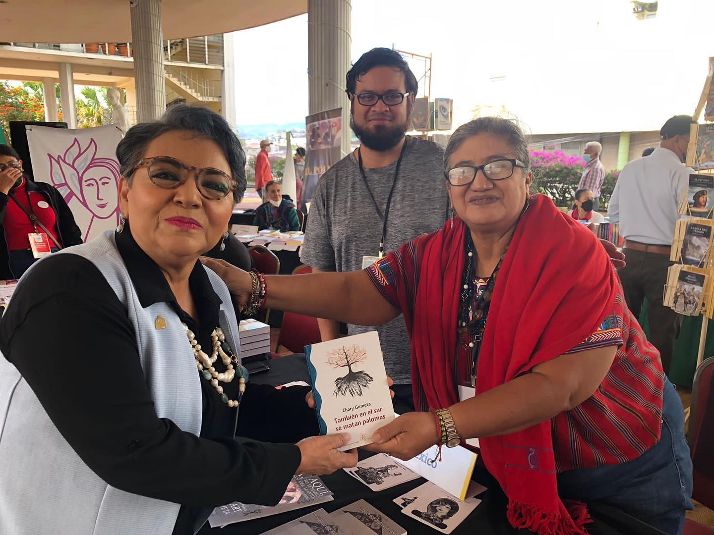 La primera Feria Internacional del Libro de Honduras fue un éxito