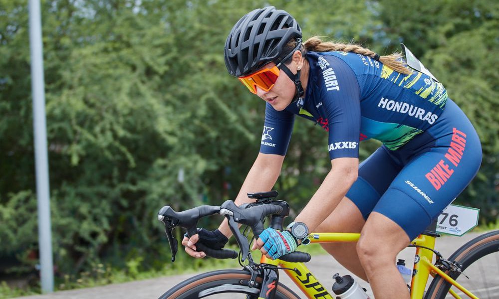 Gissel Portillo estará presente en el Prototype Woman Cycling Team