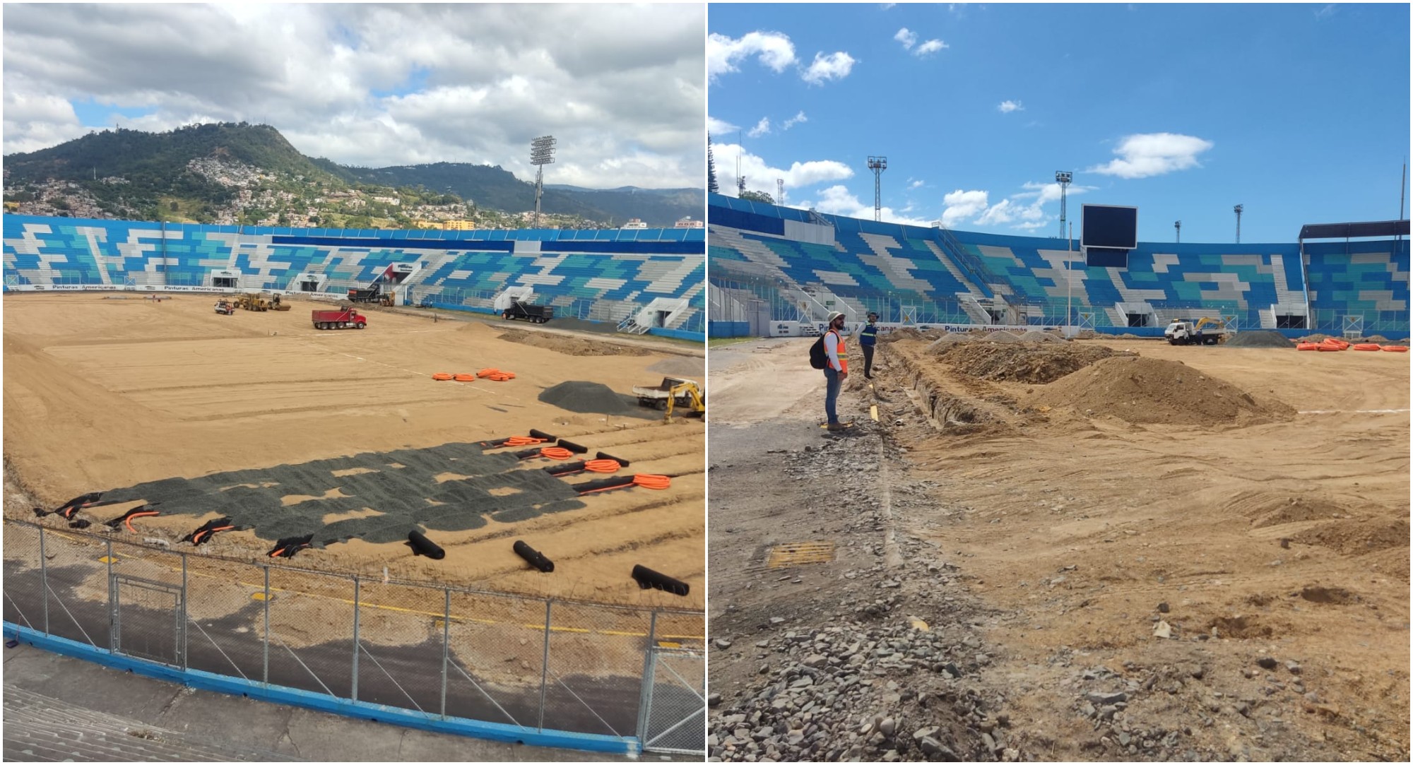 Honduras tendrá uno de los estadios más modernos de Centroamérica