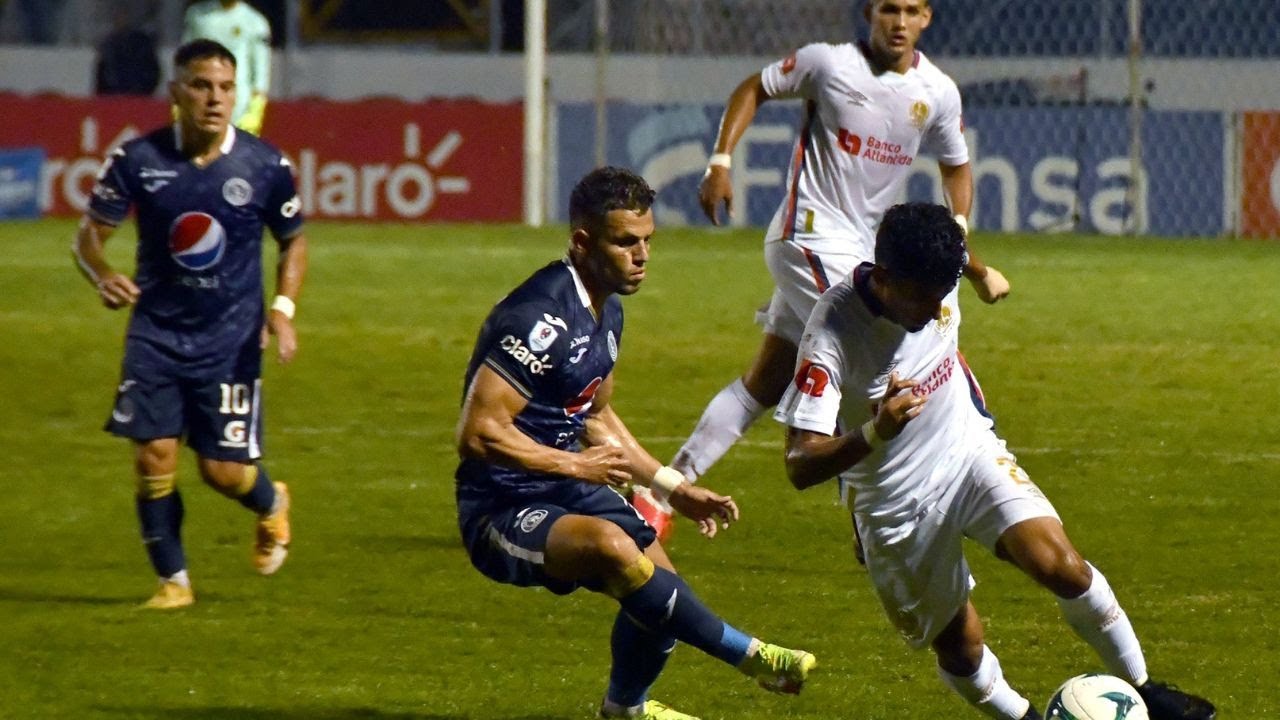 Motagua confirma estadio, fecha y hora de la final de ida ante Olimpia