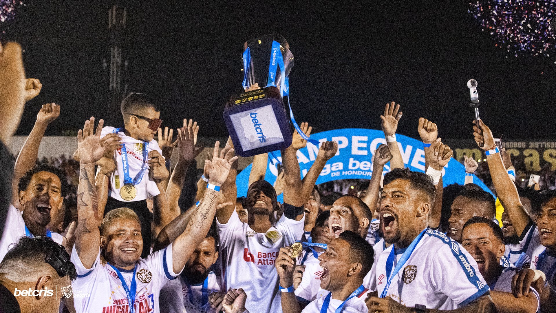 IFFHS sitúa a la Liga de Honduras como la mejor de Centroamérica