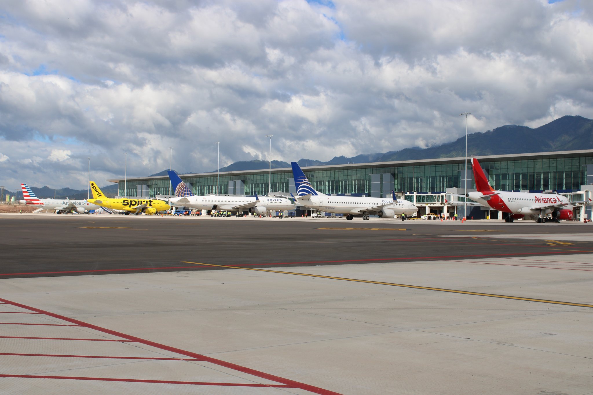 Avianca iniciará vuelos directos entre Honduras y Colombia este 2023