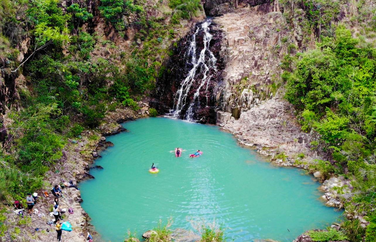 Cascada Flores de Piedra, una aventura que no te puedes perder en Los Nanzales