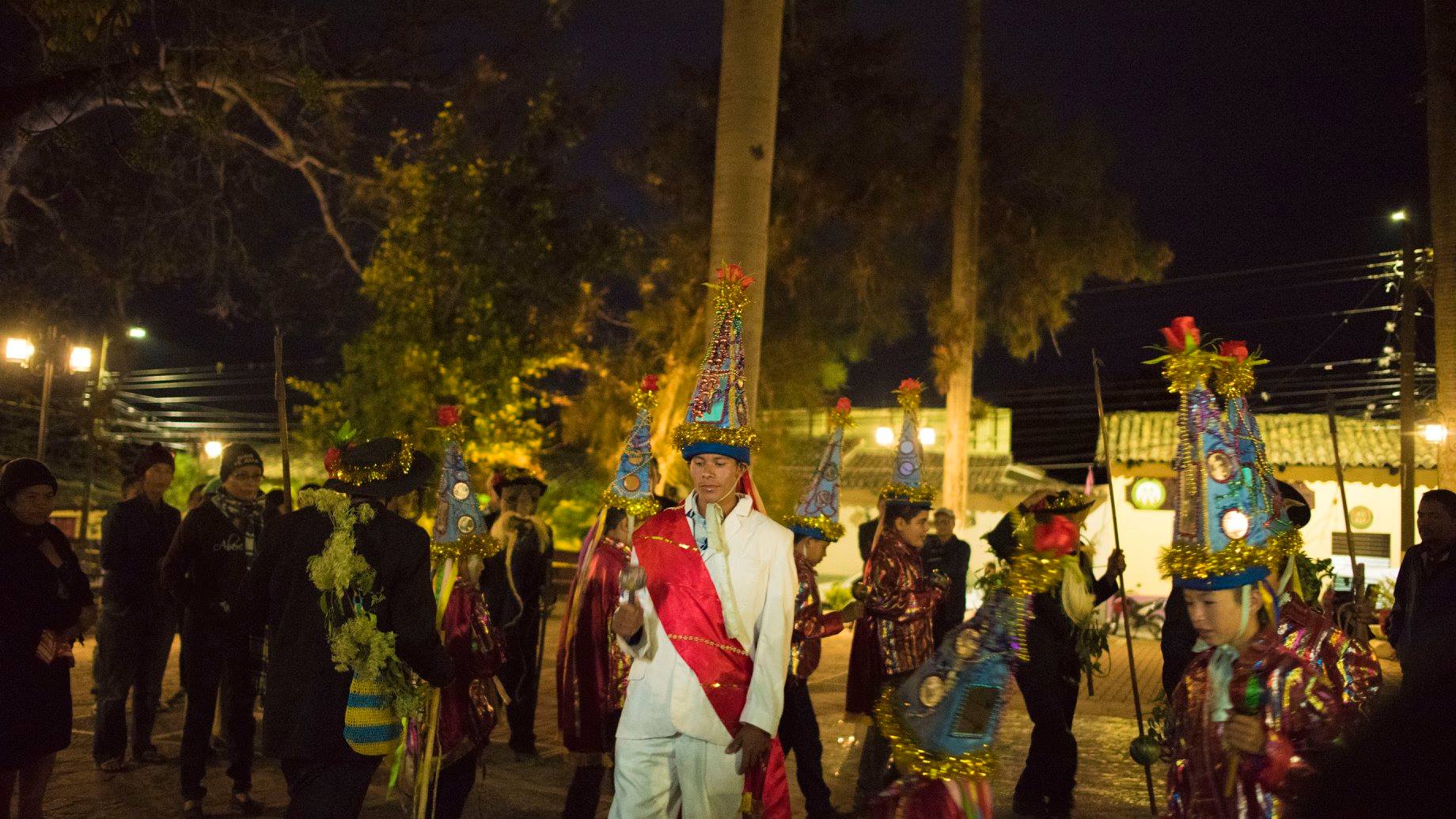 Feria de cultura y tradiciones San Sebastián en Gracias, Lempira