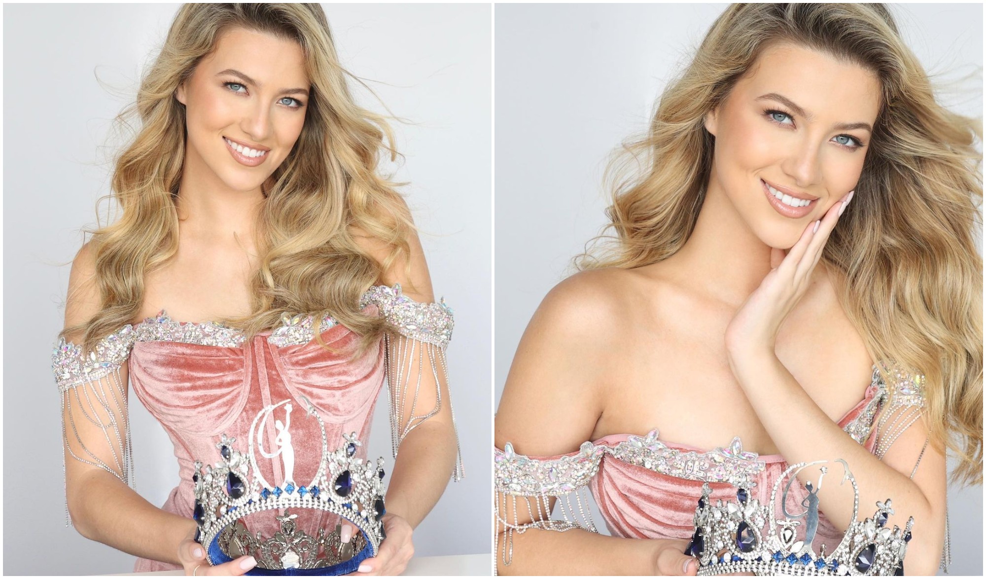 Mira cómo votar por la hondureña Rebeca Rodríguez en Miss Universo