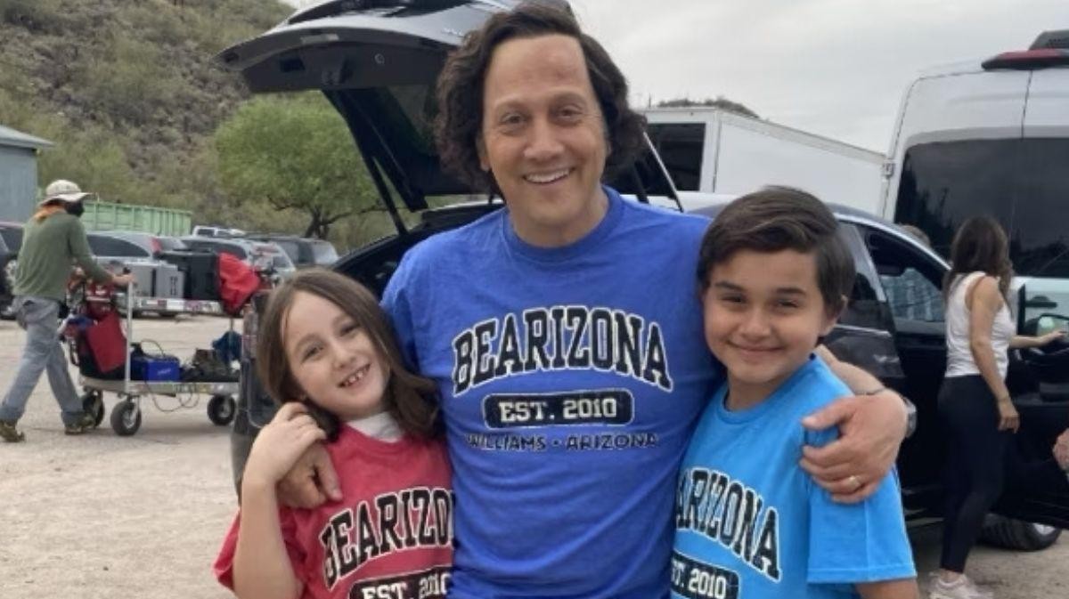 Actor de Hollywood Rob Schneider, destaca Honduras como locación para películas