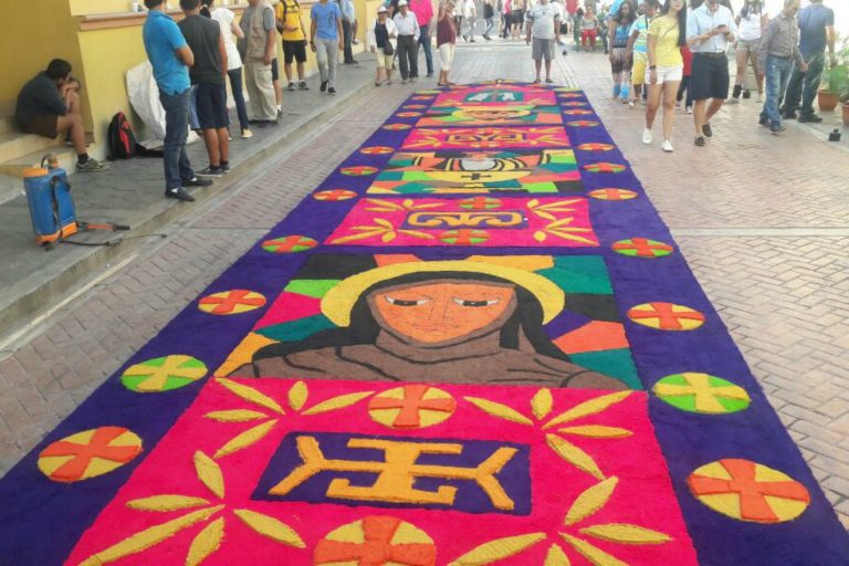 ¿Cuándo será Semana Santa 2023 en Honduras?
