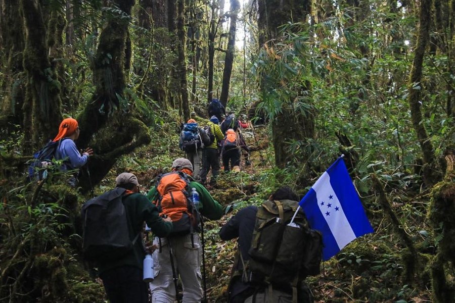 Rutas de senderismo que puedes hacer en Honduras