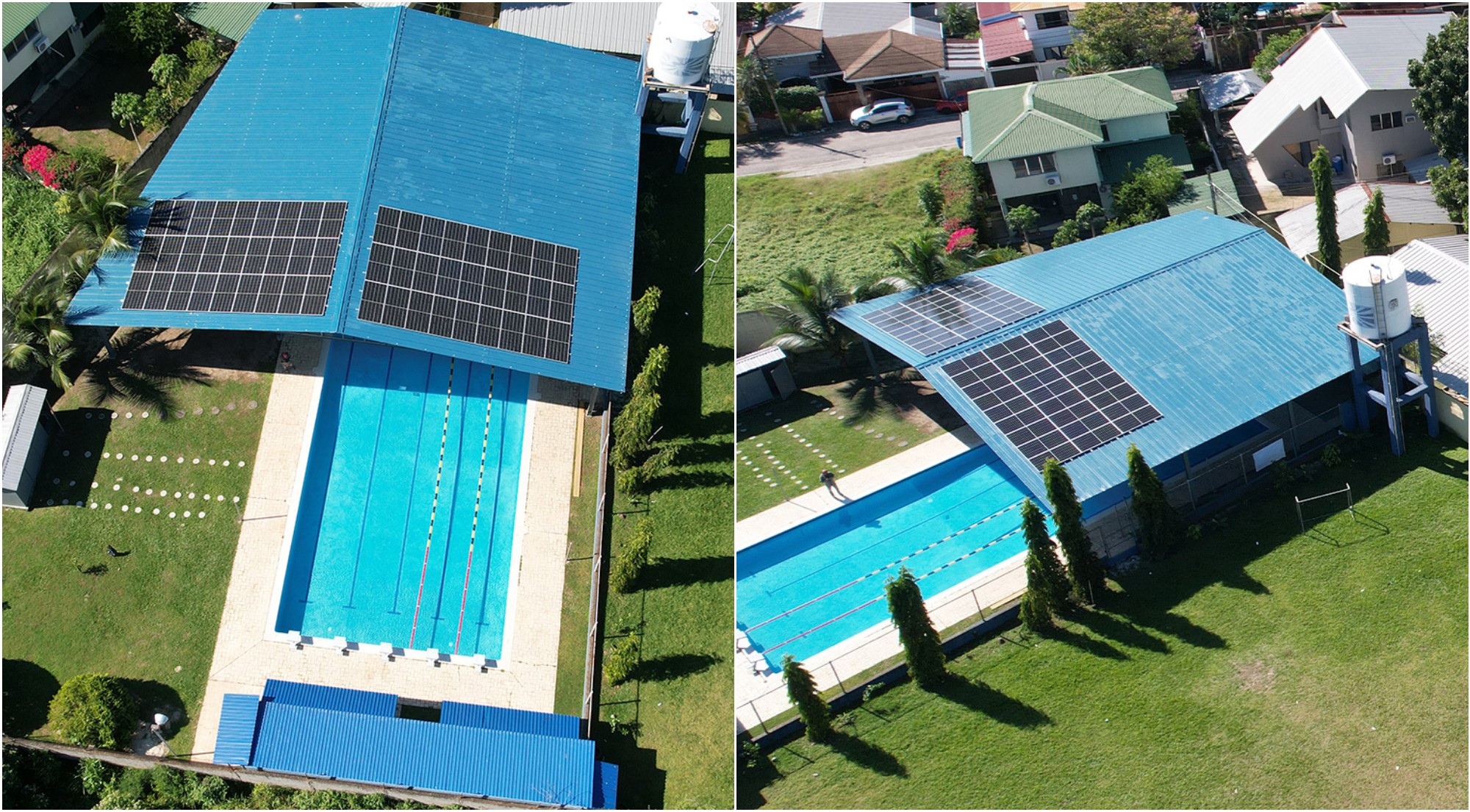 Liceo Bilingüe Centroamericano implementa energía solar en instalaciones