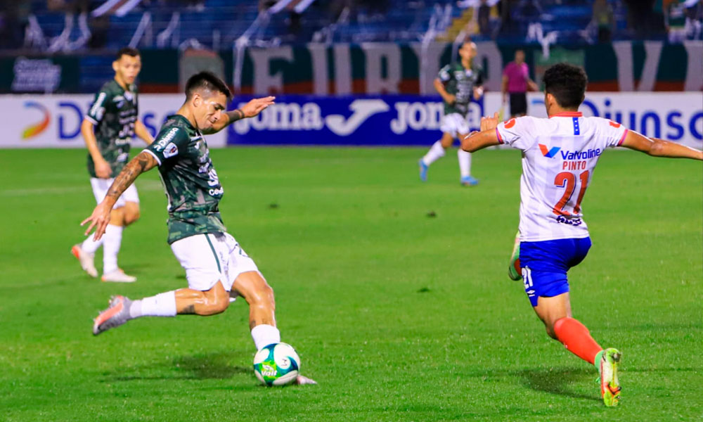 Marathón y Olimpia disputarán clásico nacional en Estados Unidos