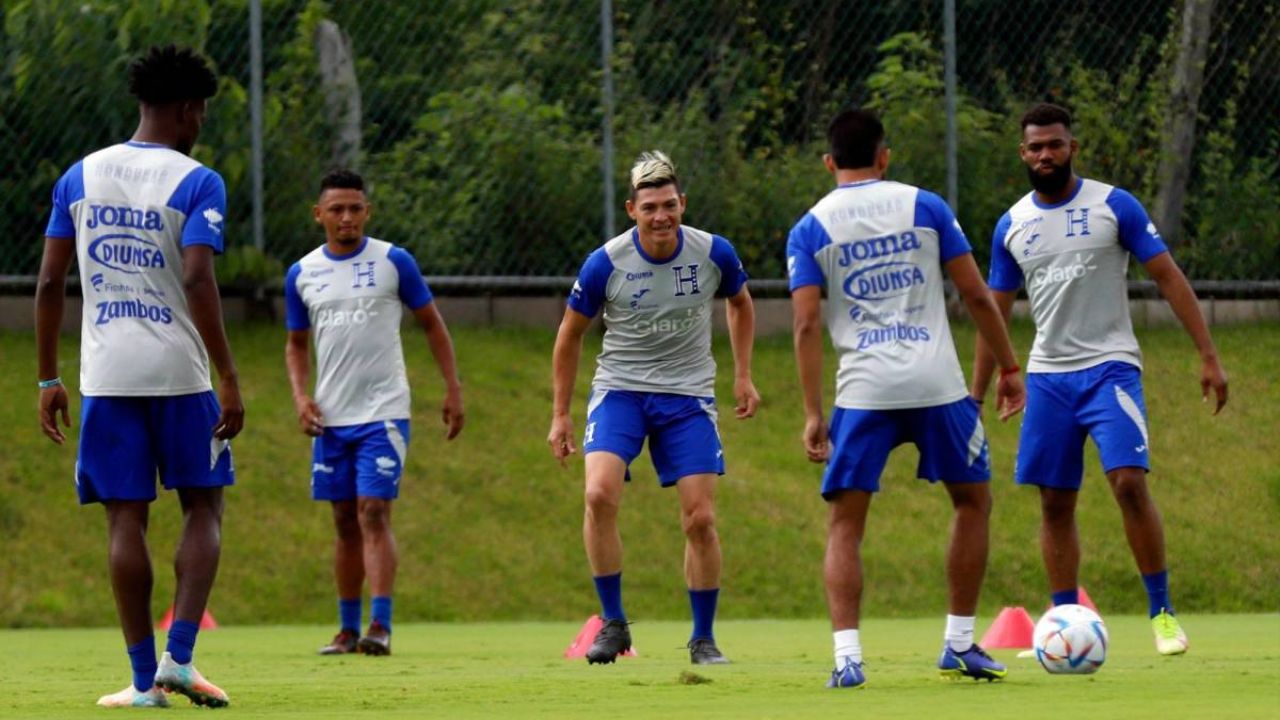 Convocatoria de la Selección de Honduras para segundo microciclo