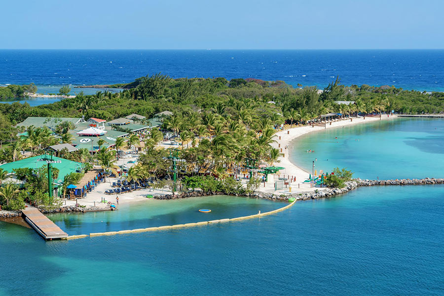 Tripadvisor destaca a Roatán entre los mejores destinos en el Caribe