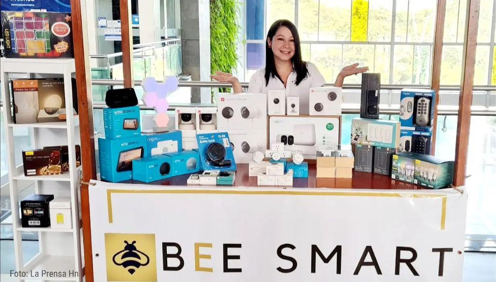 Emprendedores hondureños expondrán en «Bazar Tech»