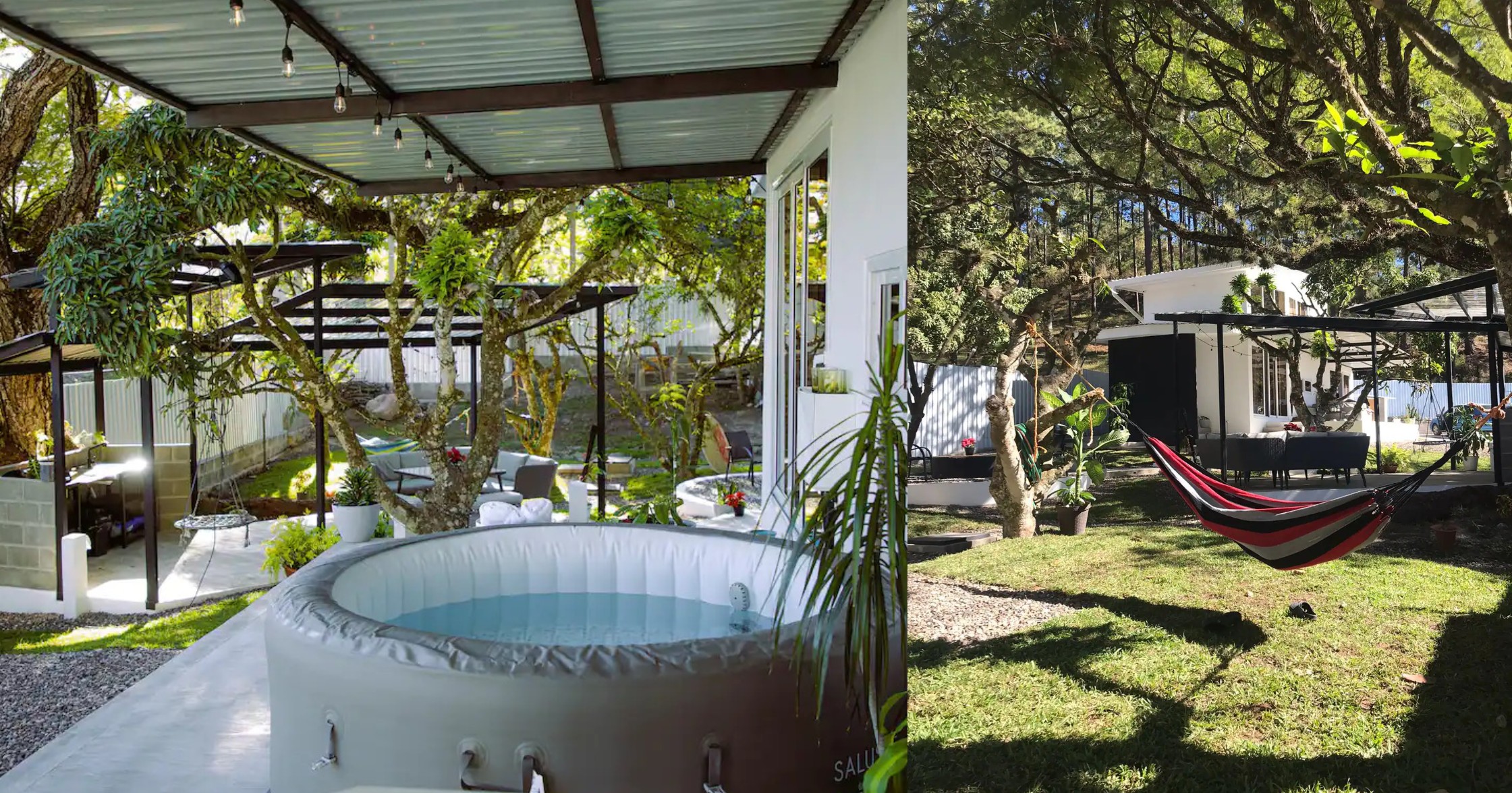 La Casita de José, una tiny house para vacacionar en Valle de Ángeles