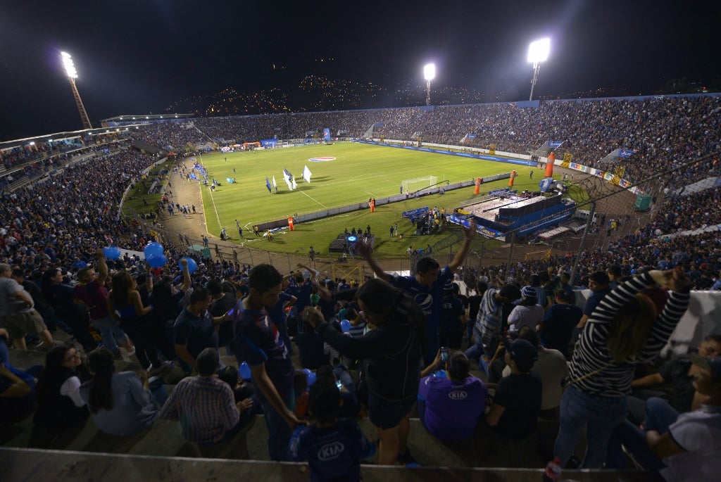 Motagua confirma boletería para el juego ante Pachuca por la Concacaf