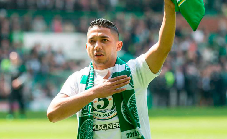 Celtic Glasgow invita a Emilio Izaguirre a juego de leyendas ante Liverpool