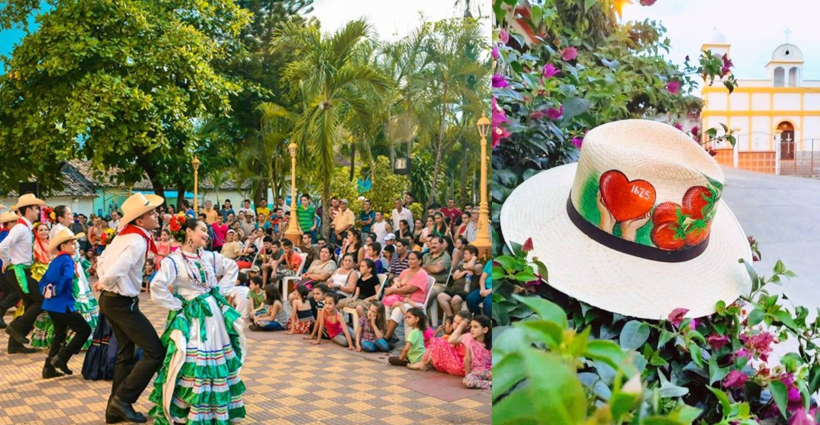 Feria Patronal del municipio de San Vicente Centenario