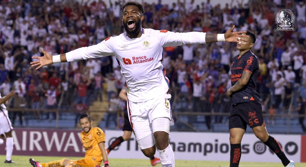 Histórica goleada de Olimpia al Atlas para soñar con los cuartos de final