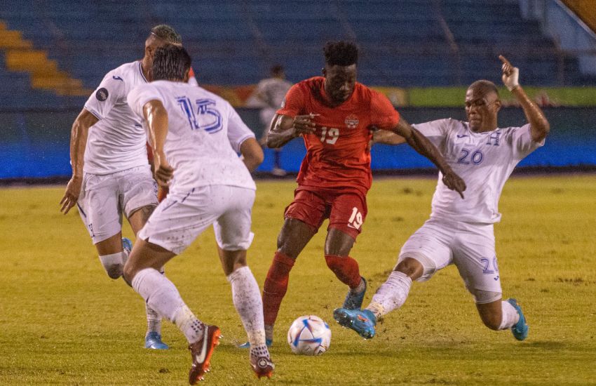 Previa del partido de la Nations League entre Canadá vs Honduras