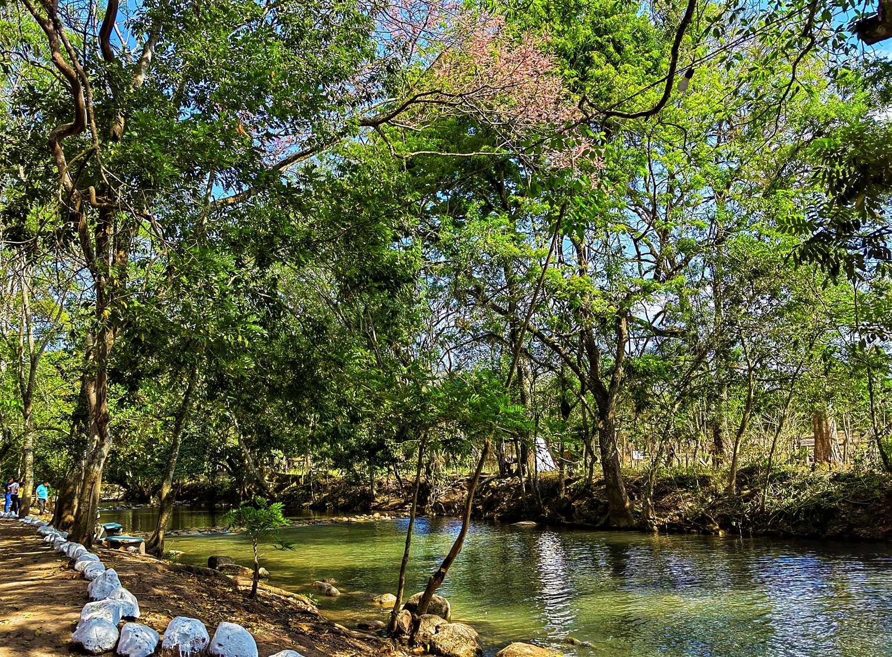 Río Zacapa, una aventura para un buen chapuzón en verano