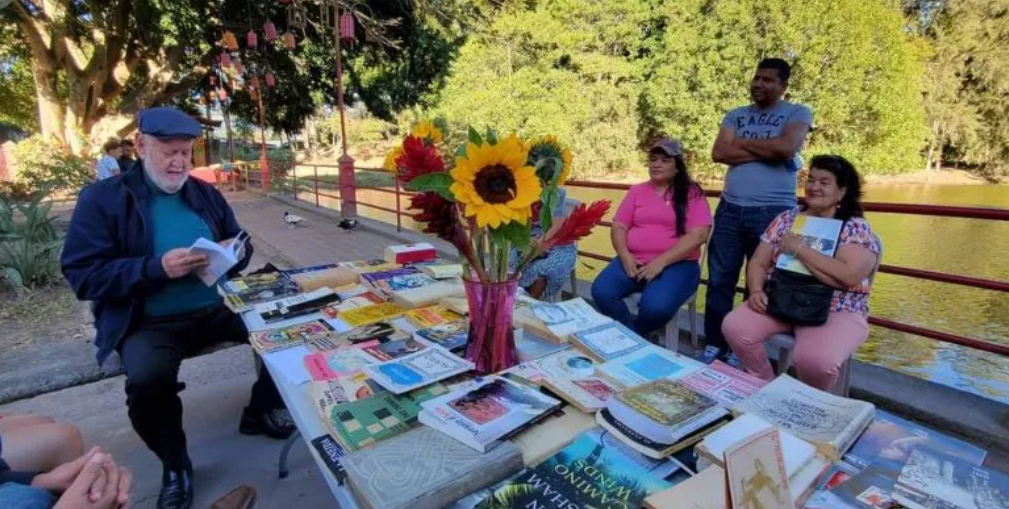 Anuncian encuentro de «Cambia Libros» en Santa Lucía